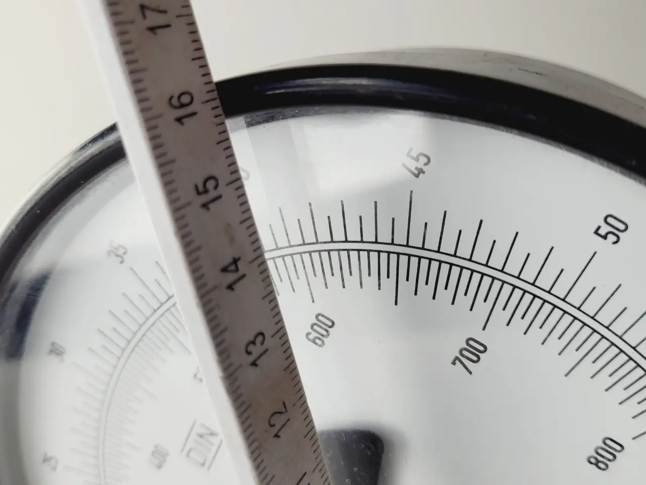 Billede 10 - ⭐️· 🛠️ WIKA Industri Trykmåler / Manometer 60 bar