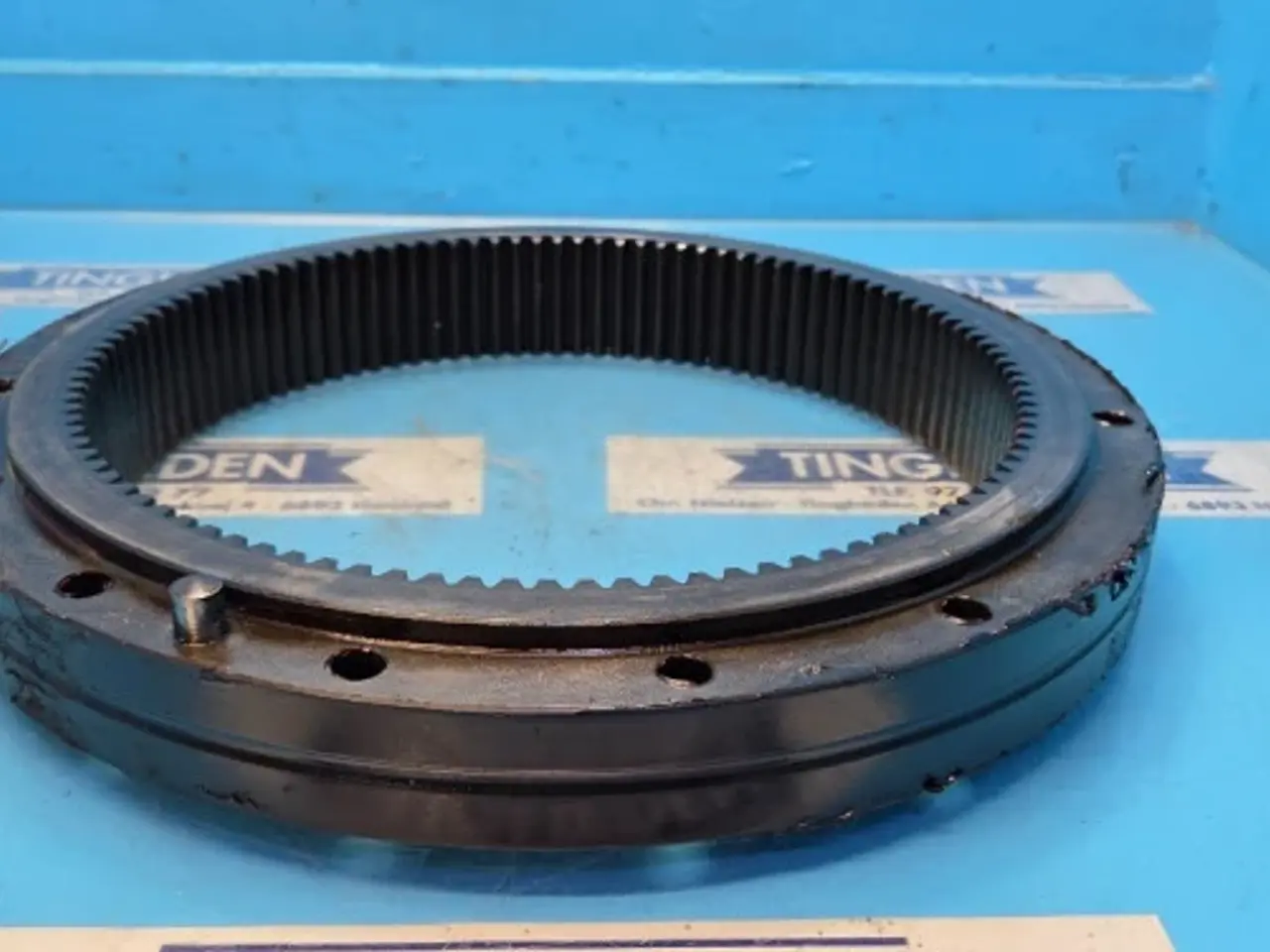 Billede 2 - Deutz Agrotron 90 Gear Ring 04431673