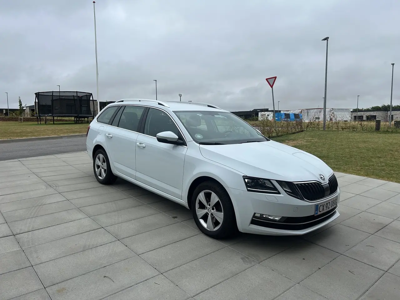 Billede 7 - Skoda Octavia 2,0 TDi 150 Business Line+ Combi DSG