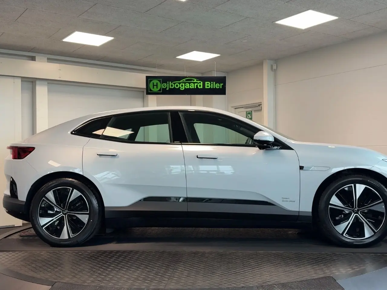 Billede 6 - Polestar 4  Coupé RWD