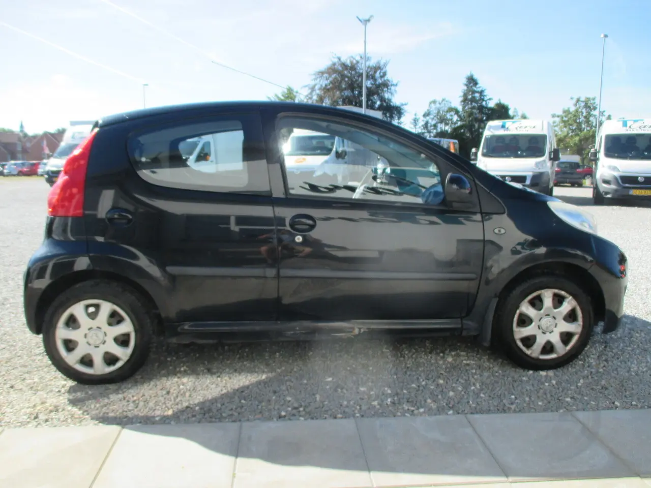 Billede 6 - Peugeot 107 1,0 Comfort 68HK 5d