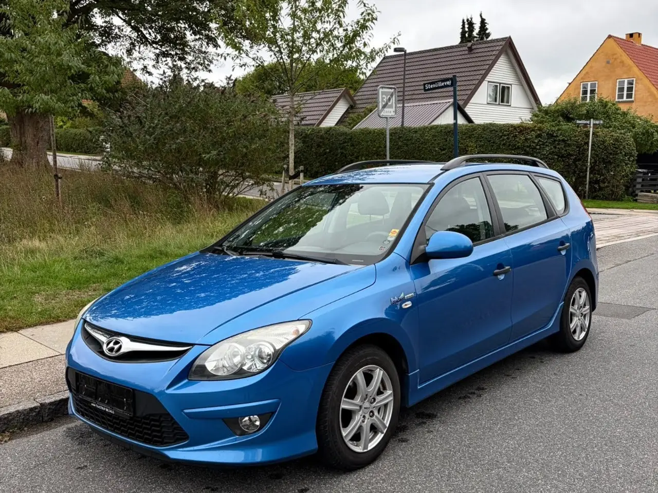 Billede 4 - Hyundai i30 1,4 CVVT Comfort CW