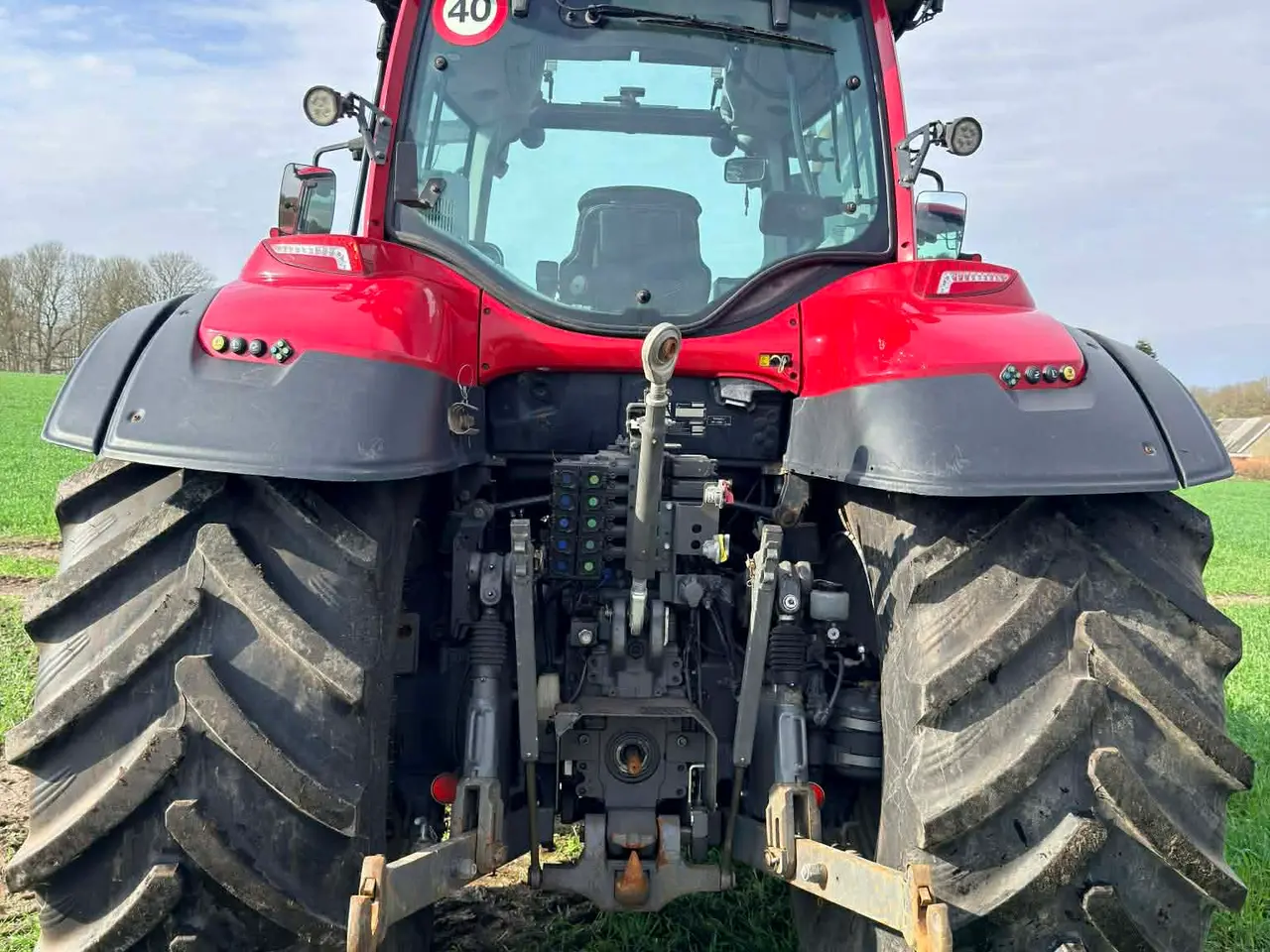Billede 6 - Valtra T214