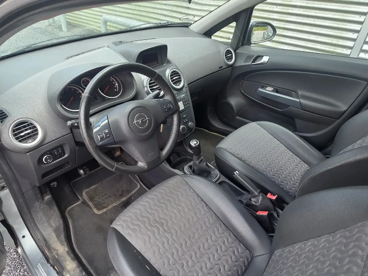 Billede 7 - Opel Corsa Cosmo Klima.