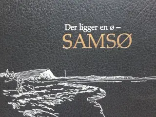 Der ligger en ø - SAMSØ