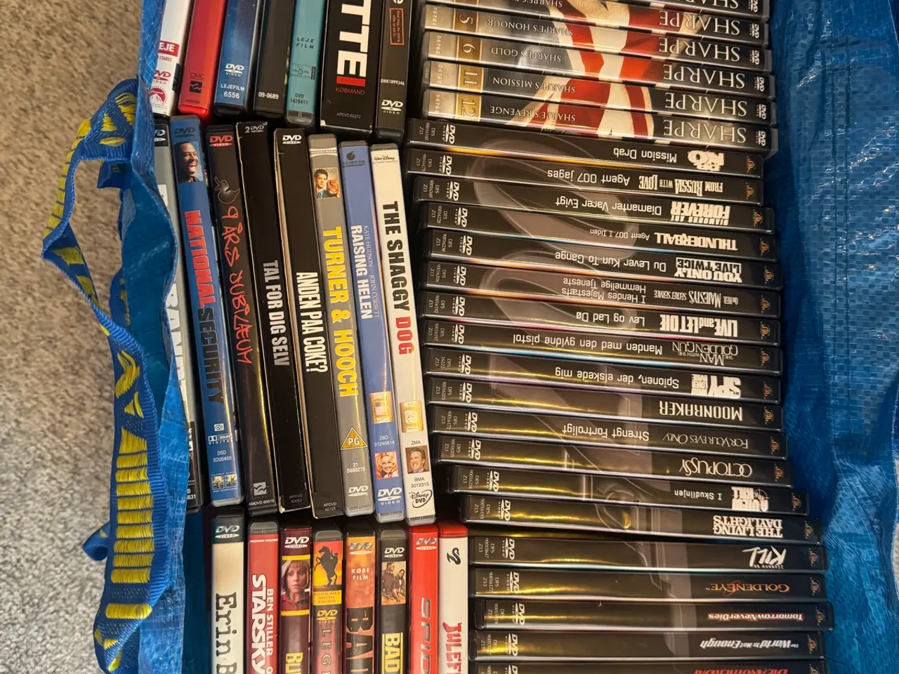 Billede 2 - Stor samling dvd film + serier