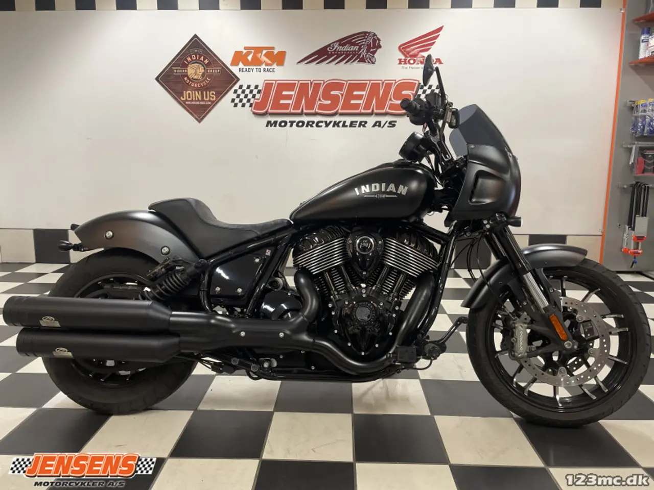 Billede 1 - Indian Super Chief
