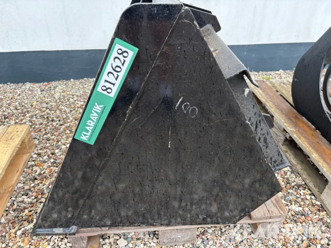 Billede 9 - Skovl Schäffer 100cm