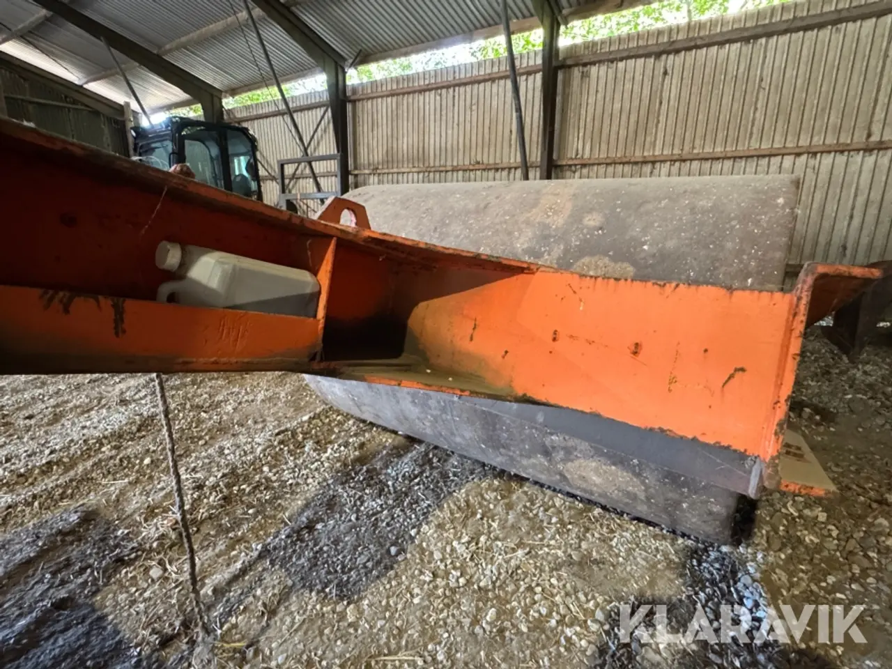Billede 7 - Vibrations tromle Stallex