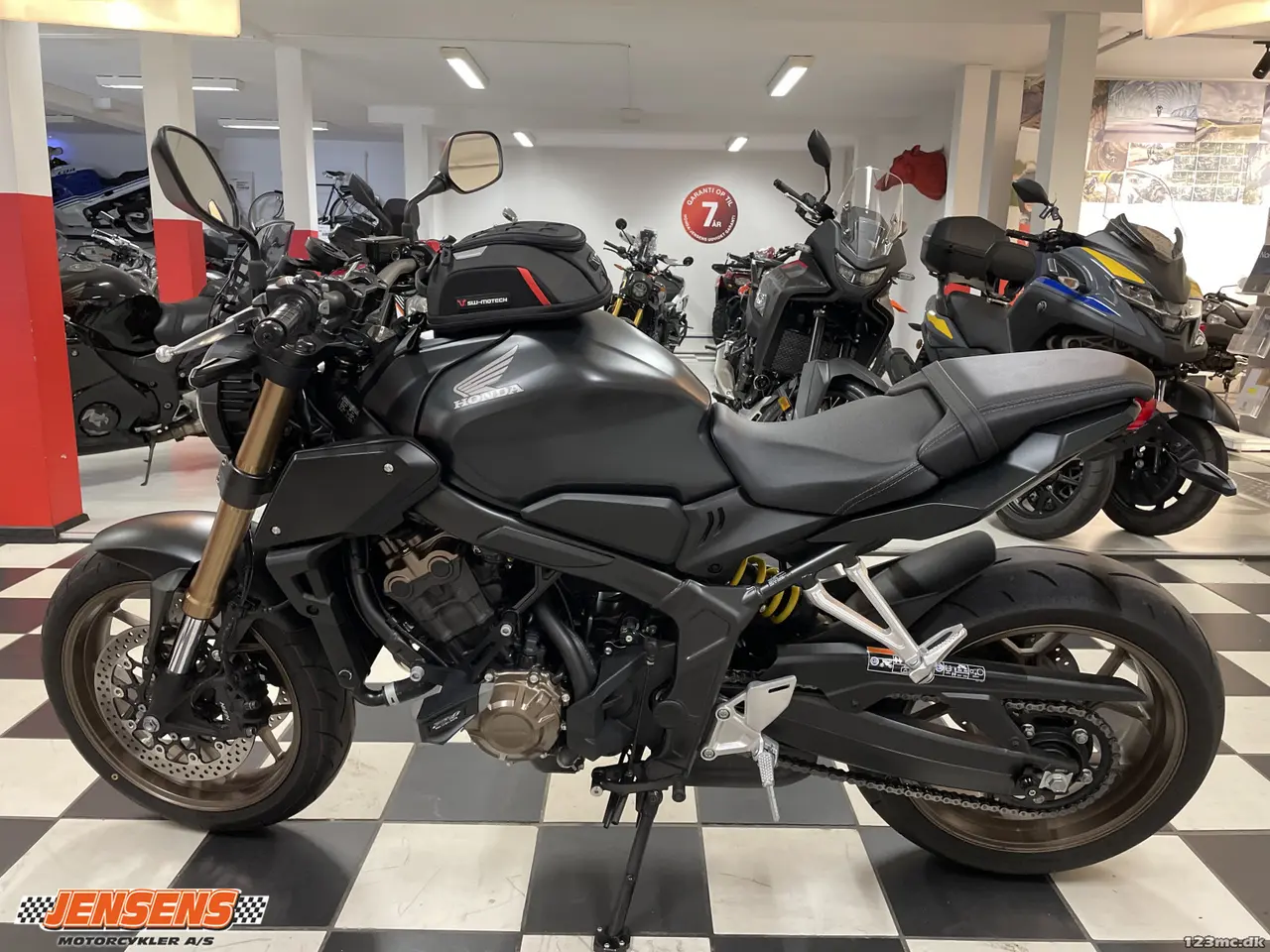 Billede 5 - Honda CB 650 R
