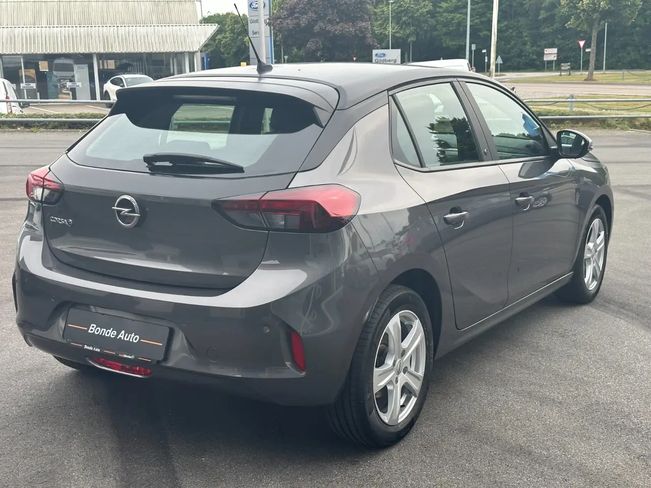 Billede 3 - Opel Corsa-e 50 Edition
