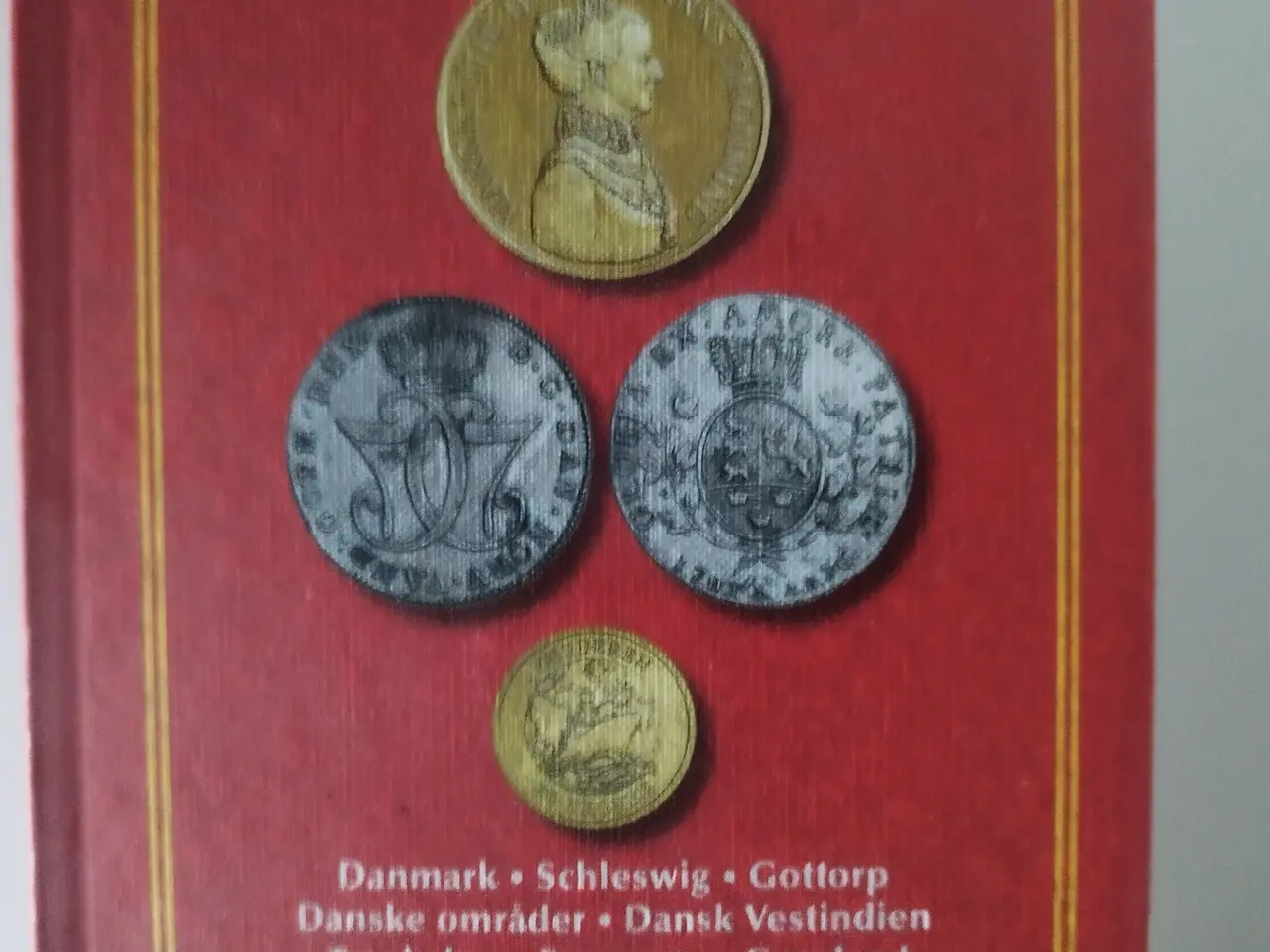 Billede 1 - Siges Møntkatalog 2017