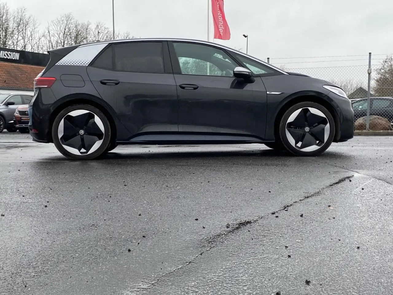 Billede 5 - VW ID.3 EL 1st Max Pro Performance 204HK 5d Aut.