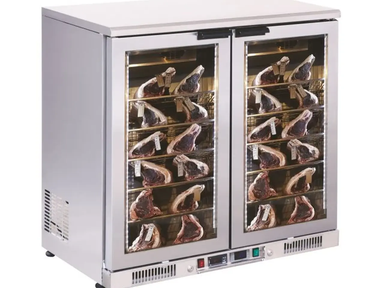 Billede 1 - Modningskab / Dry age 198 L – B920 x D550 x H910mm