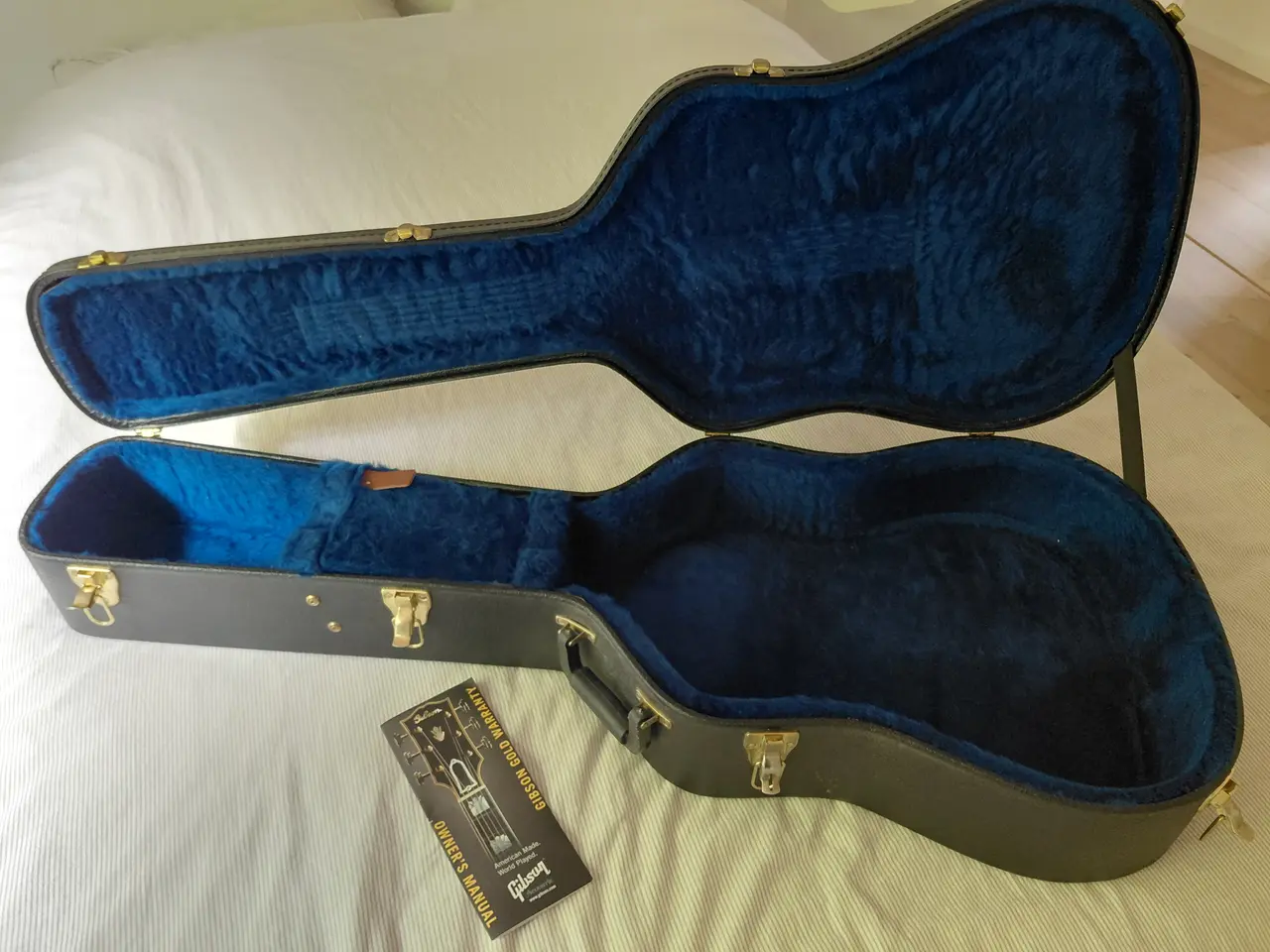 Billede 10 - Gibson J-35 akustisk guitar med original pick up