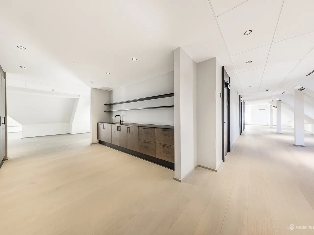 Billede 6 - Kontor & showroom i tagetagen af Harvings Pakhus