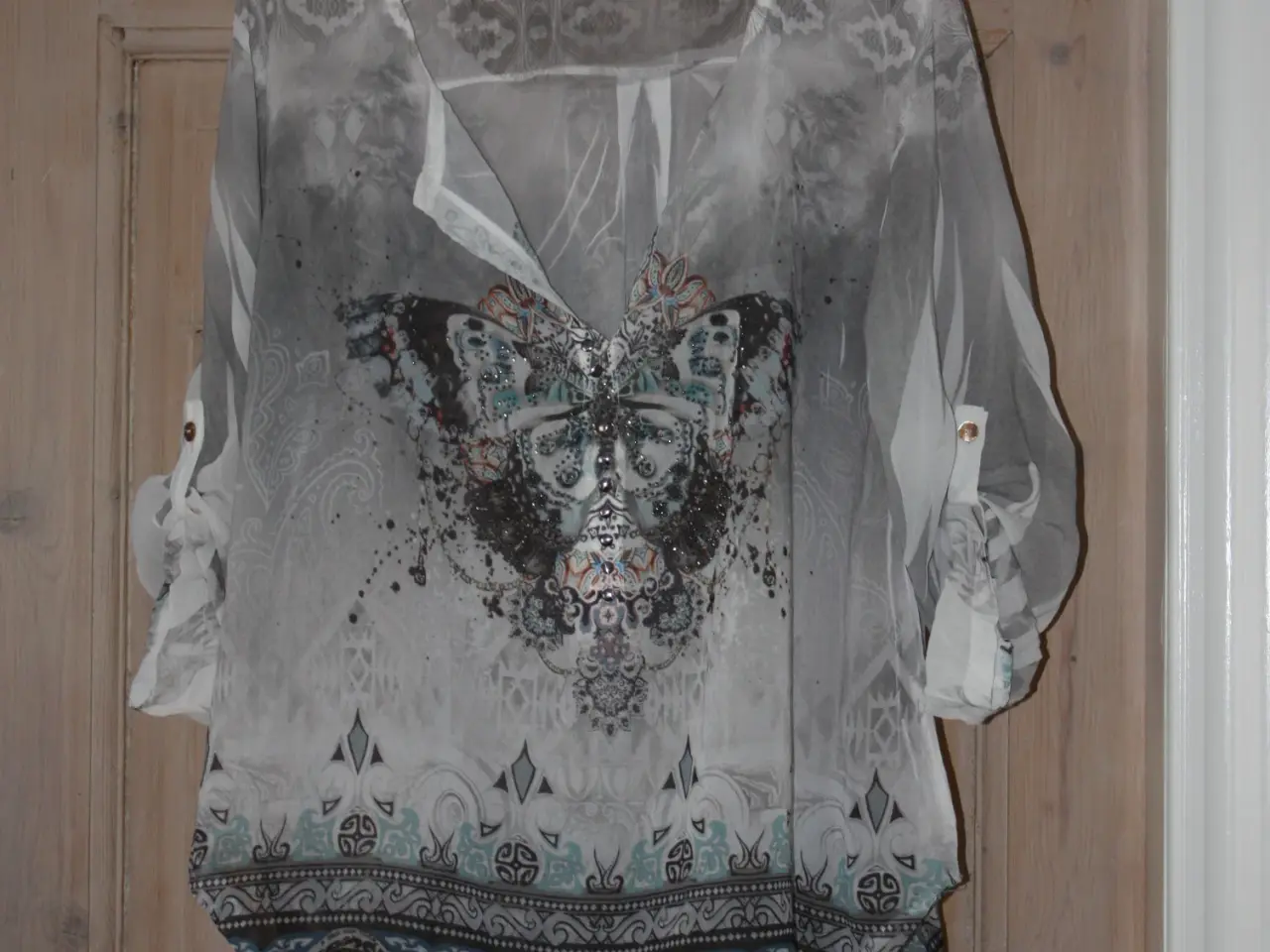 Billede 2 - Made in Italy tunika str. L-XL