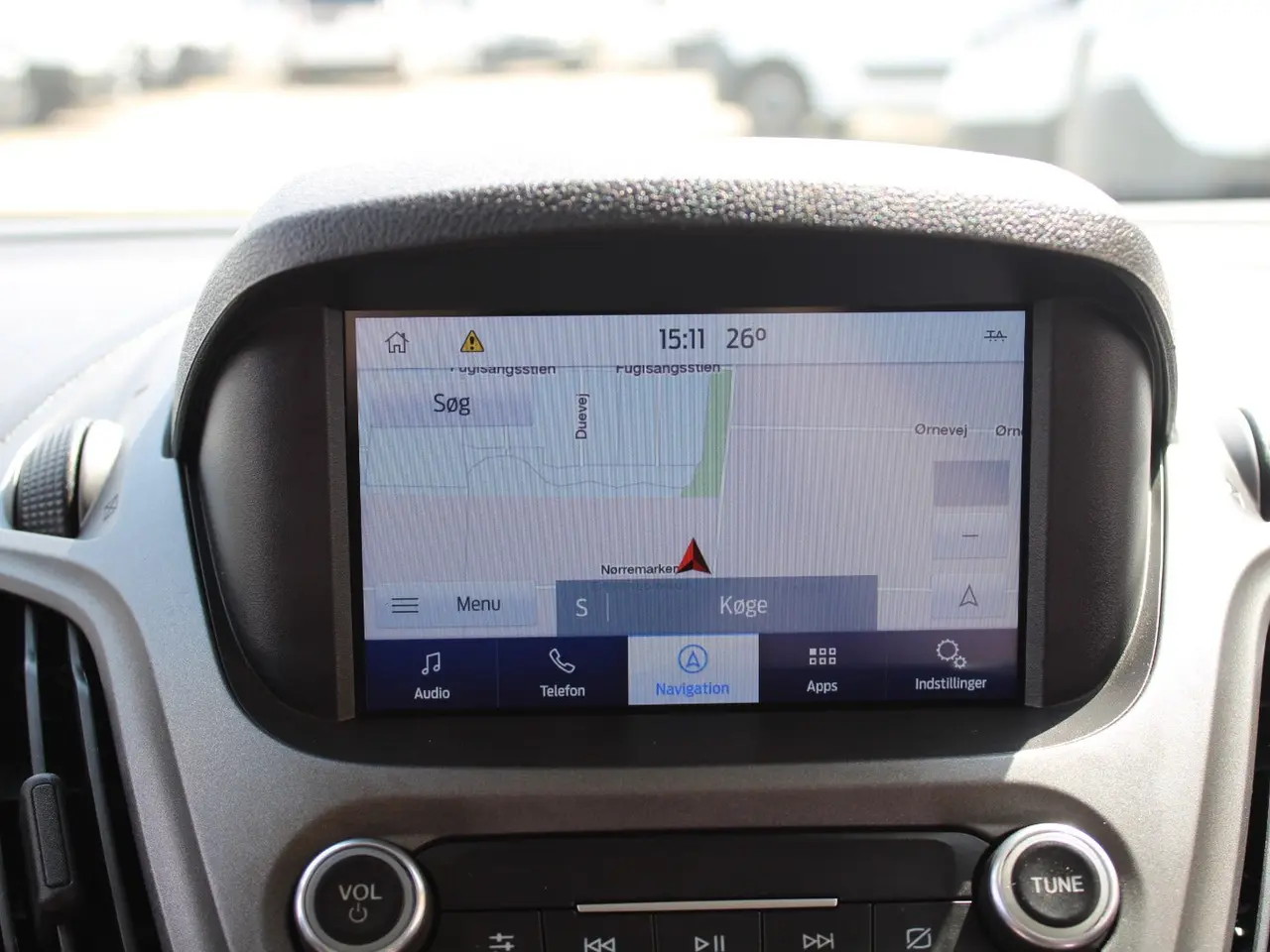 Billede 6 - Ford Transit Courier 1,5 TDCi 100 Trend