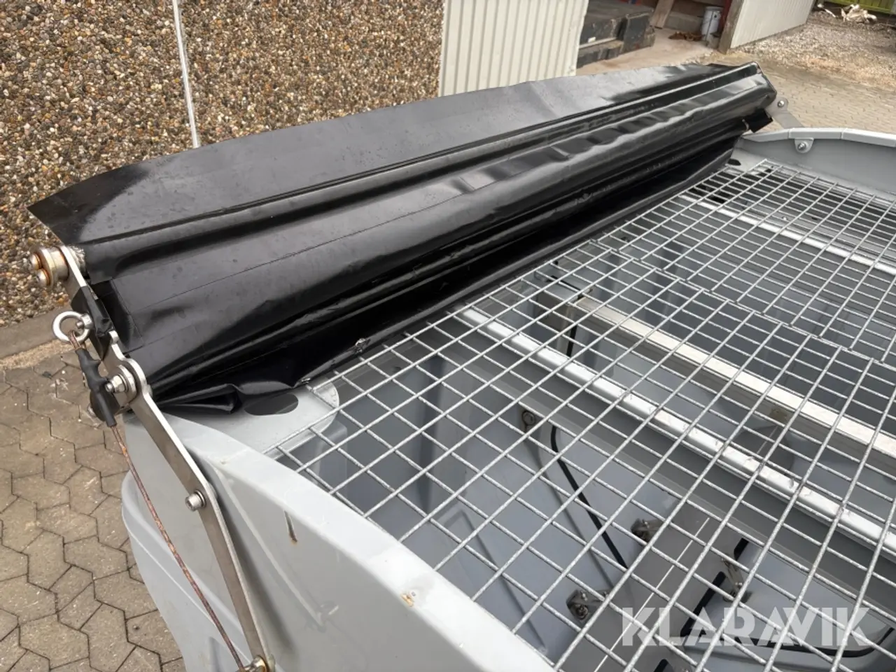 Billede 10 - Saltspreder Hilltip IceStriker 900AM