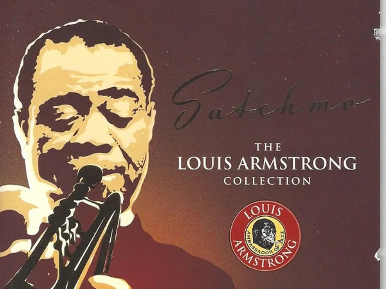 Billede 2 - Louis Armstrong – Satchmo: The Louis… – 2CD