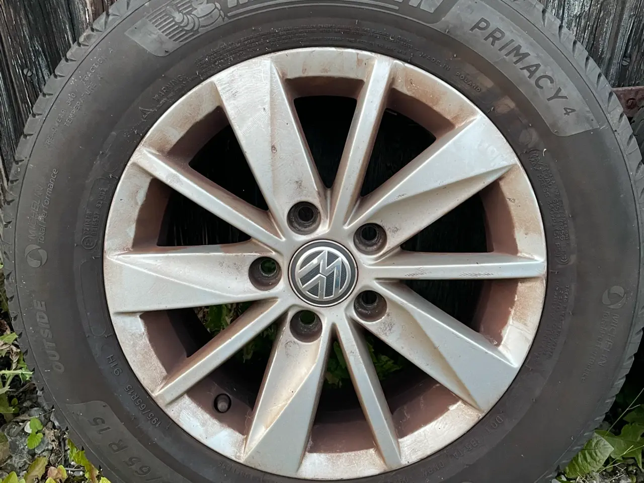 Billede 1 - Golf 7 hjul