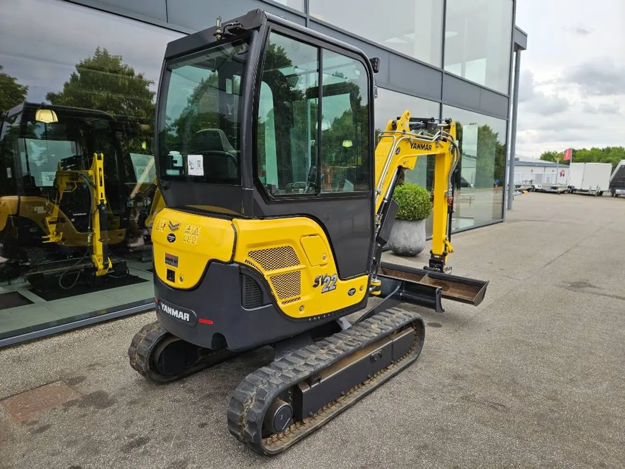 Billede 3 - Yanmar sv22
