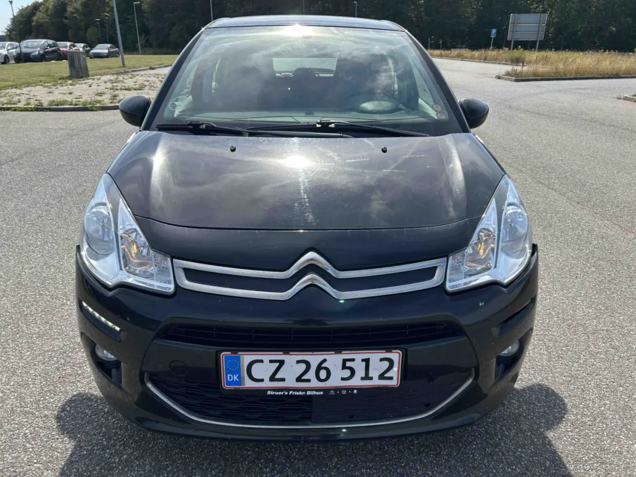 Billede 1 - Fin Citroën C3 Hdi 99 hk 1.6