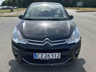 Fin Citroën C3 Hdi 99 hk 1.6