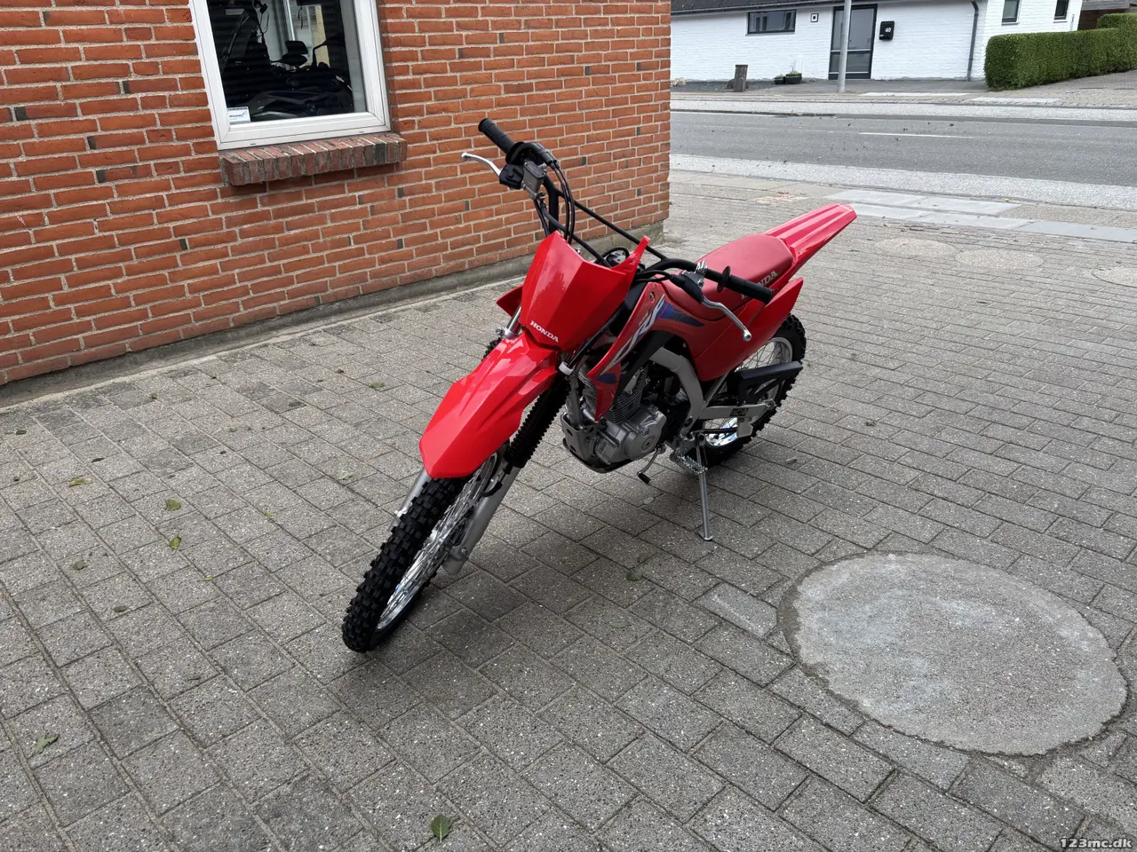 Billede 4 - Honda CRF 125 FB