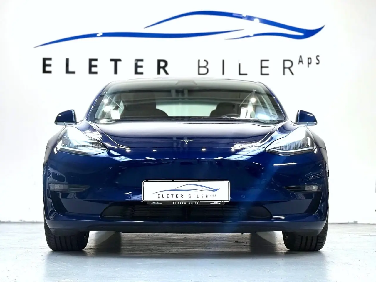 Billede 2 - Tesla Model 3 Long Range AWD