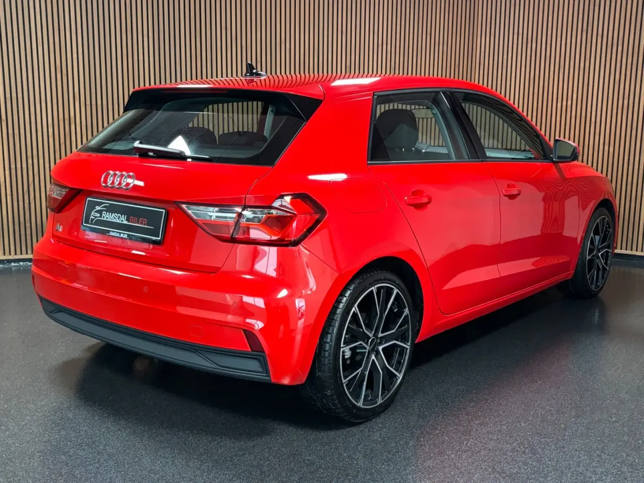 Billede 4 - Audi A1 30 TFSi Advanced Sportback