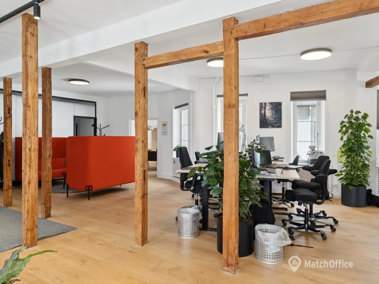 Billede 6 - 347 m² kontor med udsigt over Kongens Nytorv