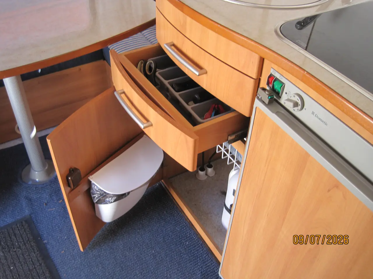 Billede 13 - Hymer Touring 554 GT