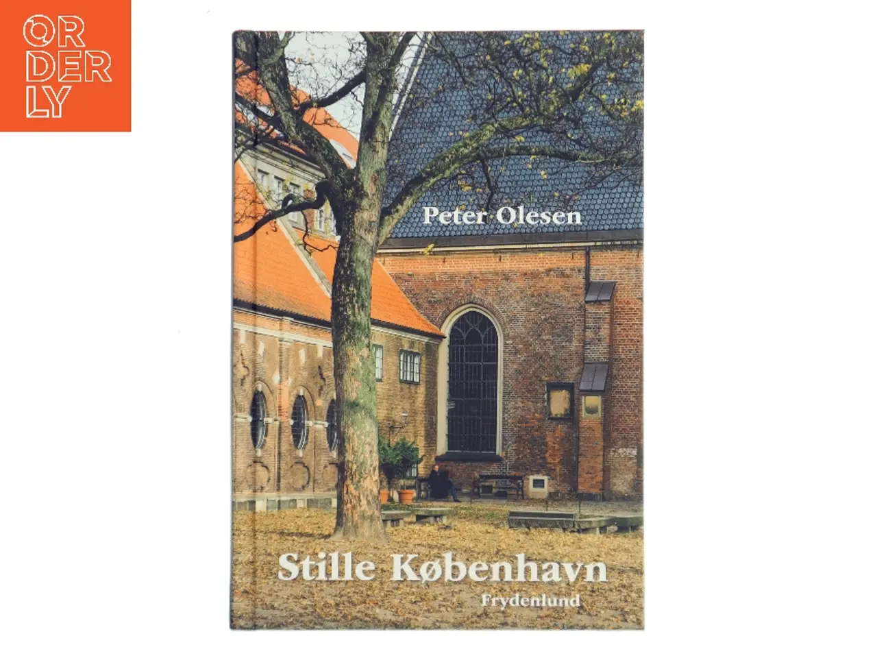 Billede 1 - Stille København af Peter Olesen (f. 1946-01-28) (Bog)