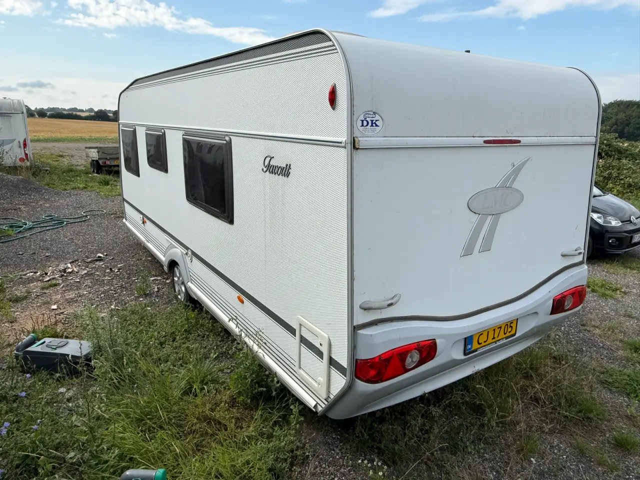 Billede 16 - 520 HTE Farvorit