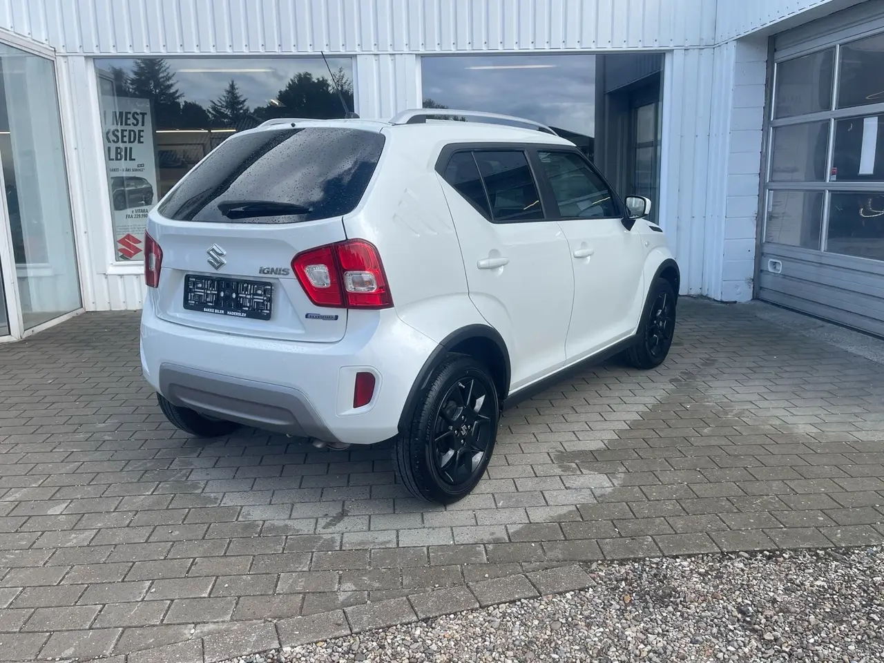 Billede 3 - Suzuki Ignis 1,2 Dualjet Mild hybrid Plus AEB 83HK 5d