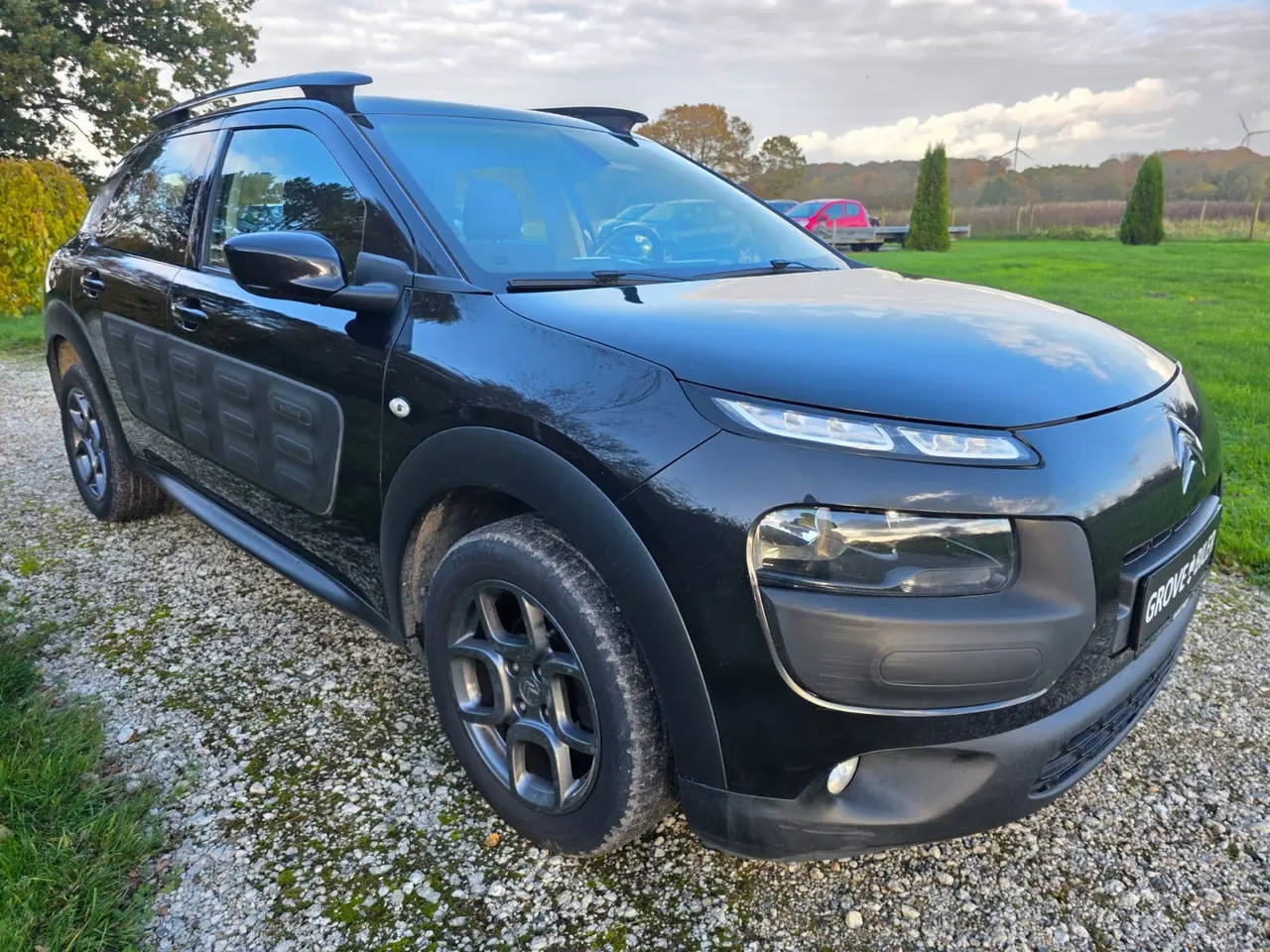 Billede 1 - Citroën C4 Cactus 1,6 BlueHDi 100 Shine Van