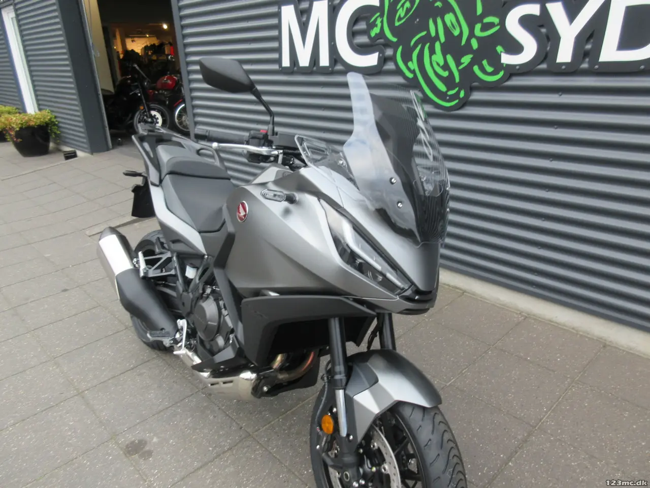 Billede 8 - Honda NT 1100 A MC-SYD BYTTER GERNE 5 ÅRS FABRIKS GARANTI
