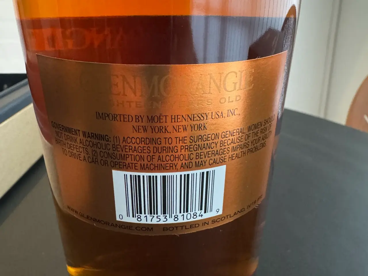 Billede 2 - Sjælden & Udgået: Scapa 12 Years Old – Orcadian Si