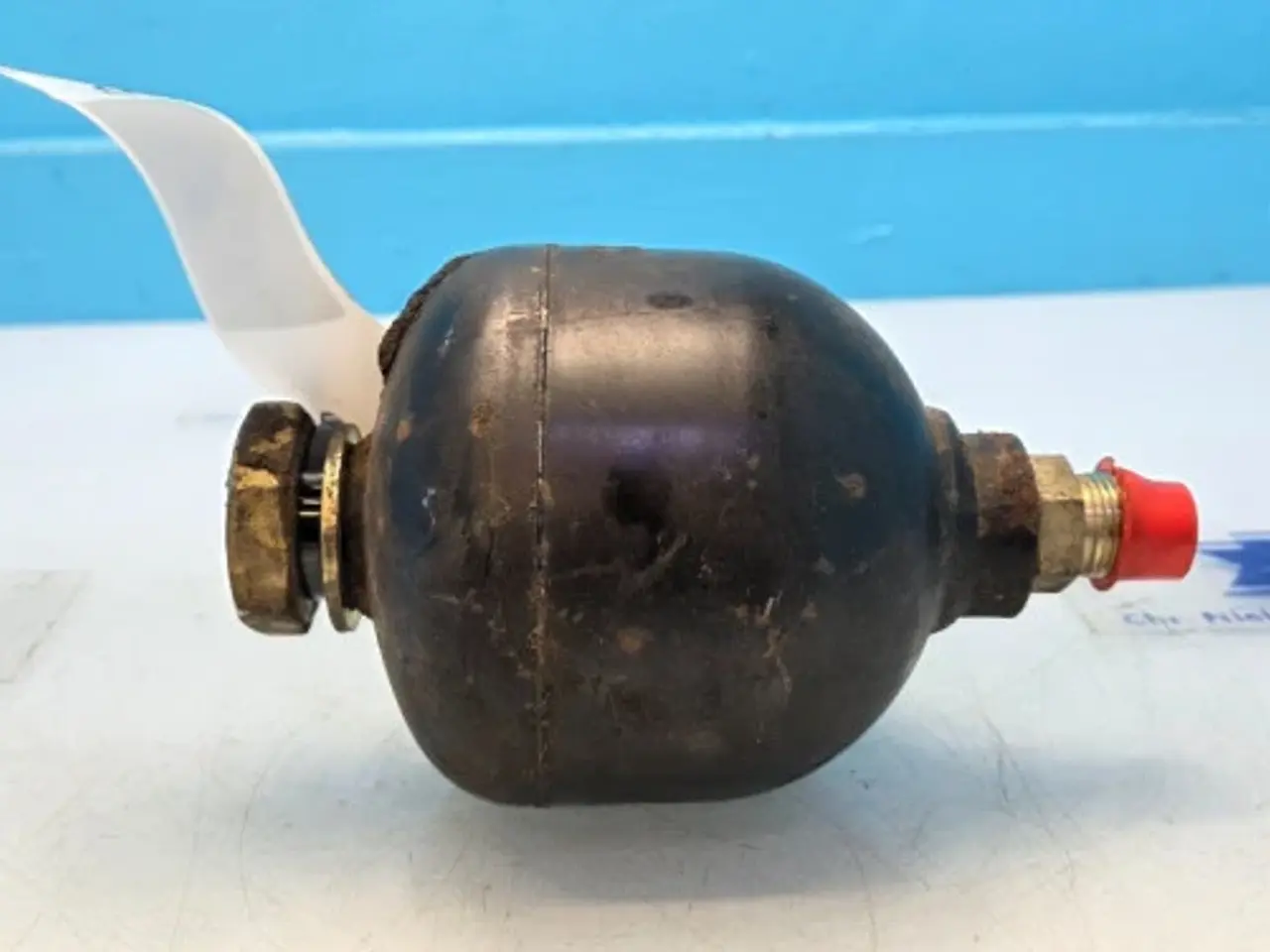Billede 5 - New Holland CR9080 Akkumulator 84435797