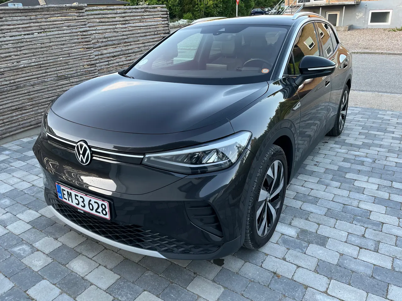 Billede 8 - VW ID4 Pæn & velholdt