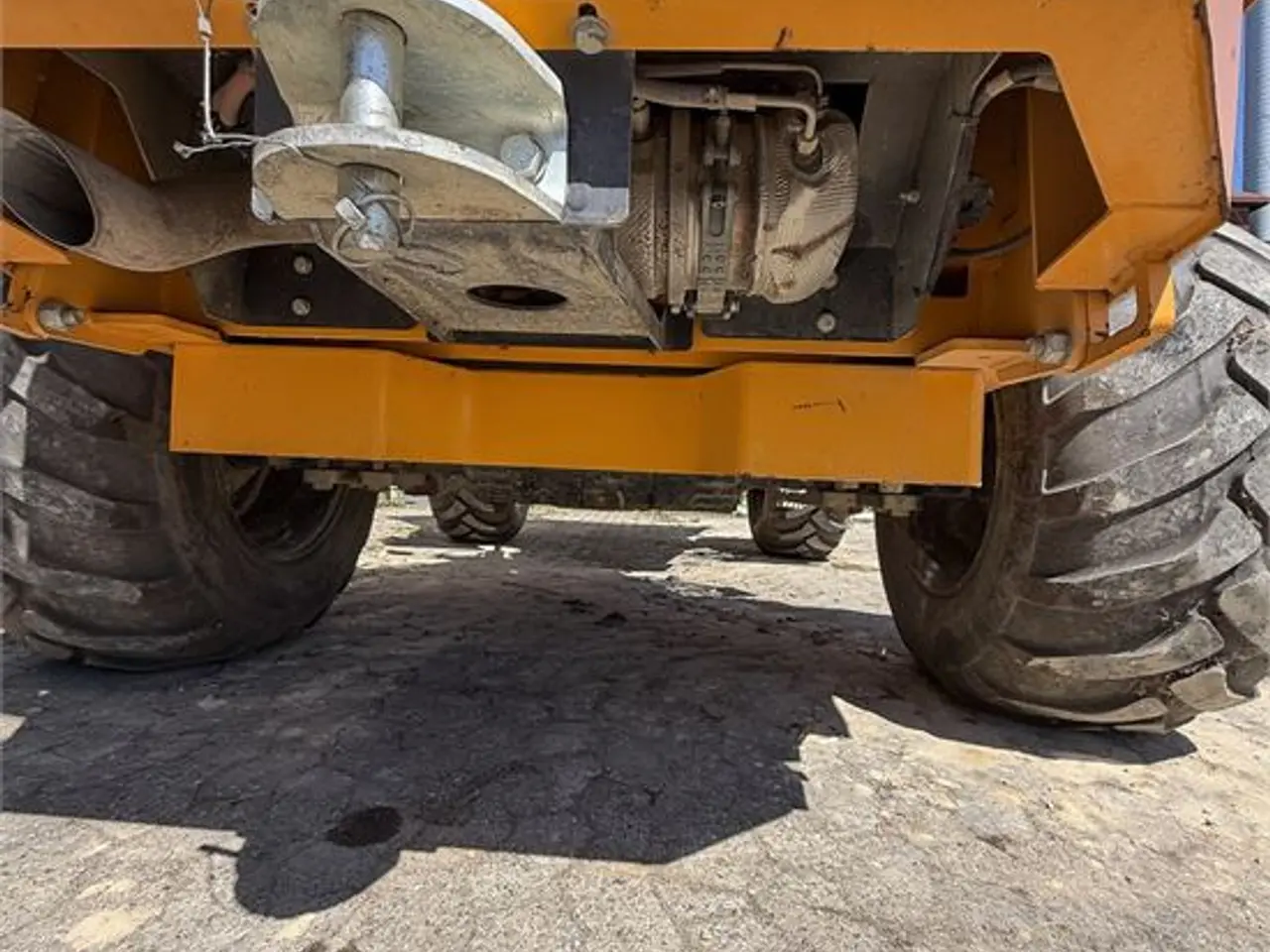 Billede 31 - Thwaites Mach2297 - 9 ton