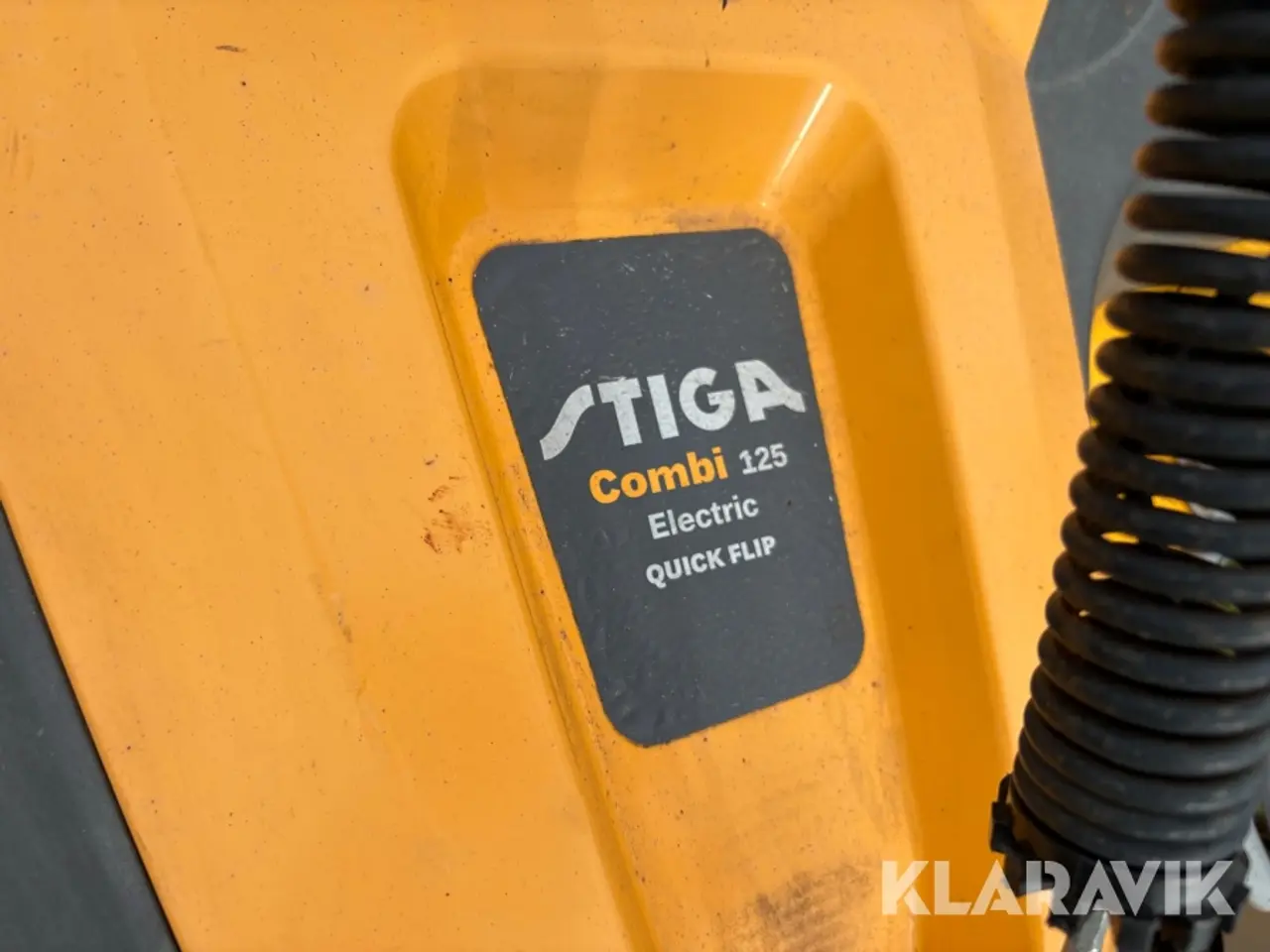 Billede 4 - Græsslåmaskine Stiga Park pro 25 4wd