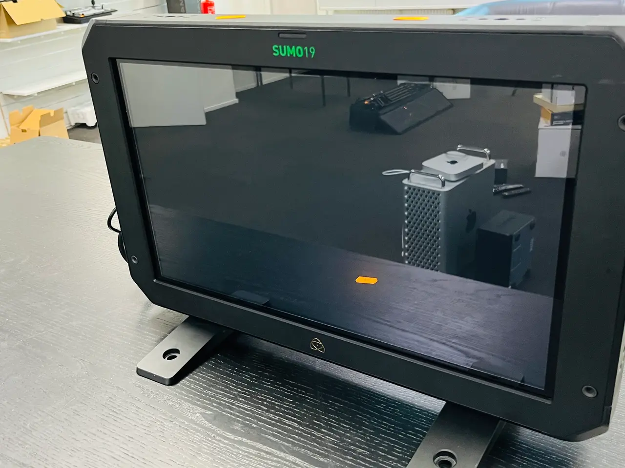 Billede 1 - Monitor ATMOS Sumo 19"