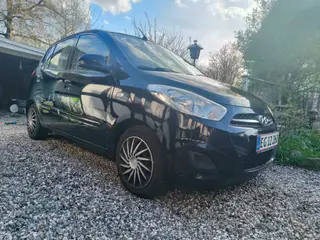 Hyndai i10 fra 2012