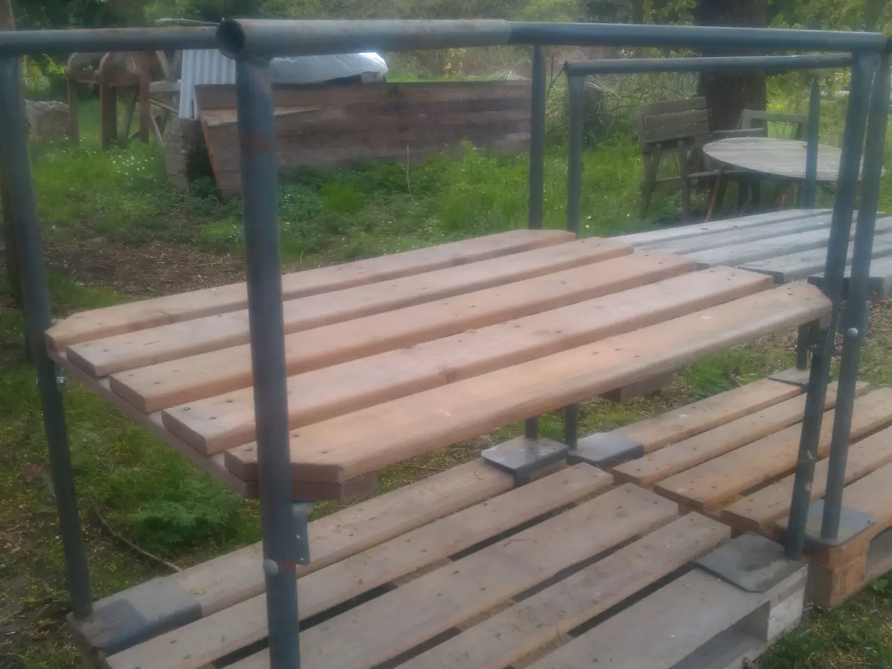 Billede 1 - Palle Reoler/stel