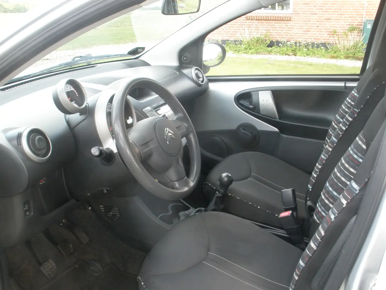 Billede 3 - Citroen C! 1,0I 5 dørs