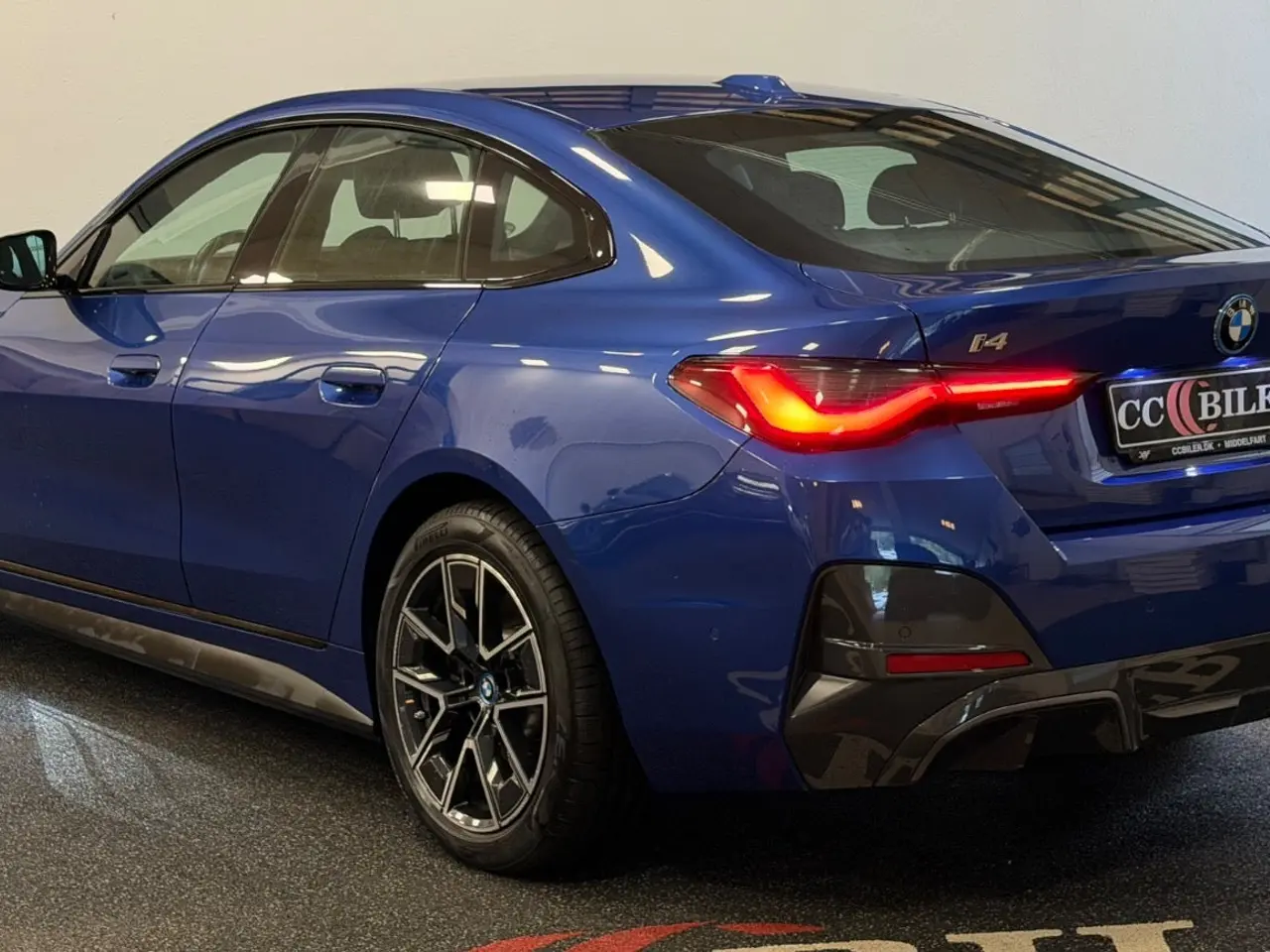 Billede 5 - BMW i4 eDrive40 M-Sport Pro