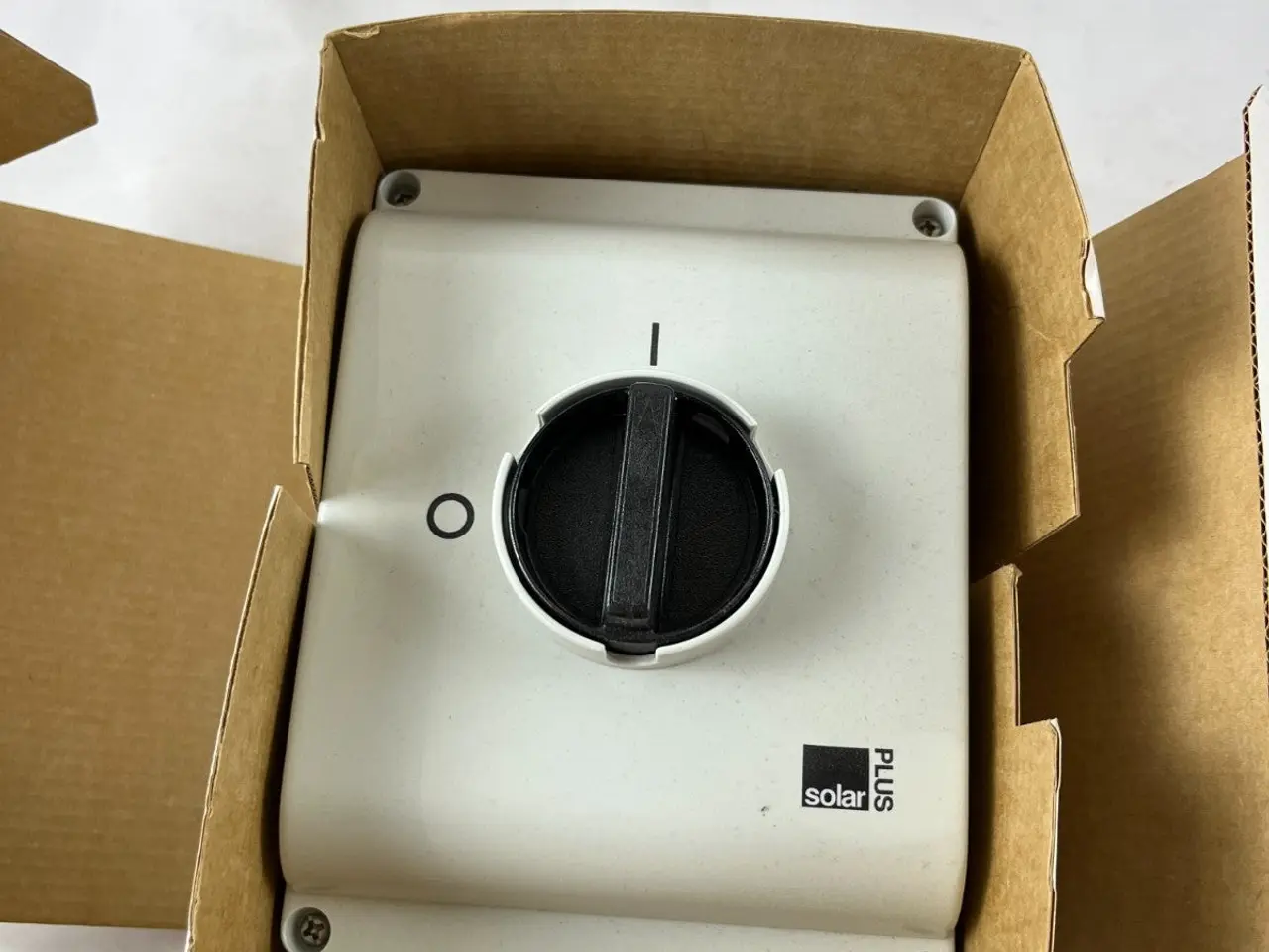 Billede 5 - Solar Plus SA 440H IP65 4P+H+PE Safety Isolator 40