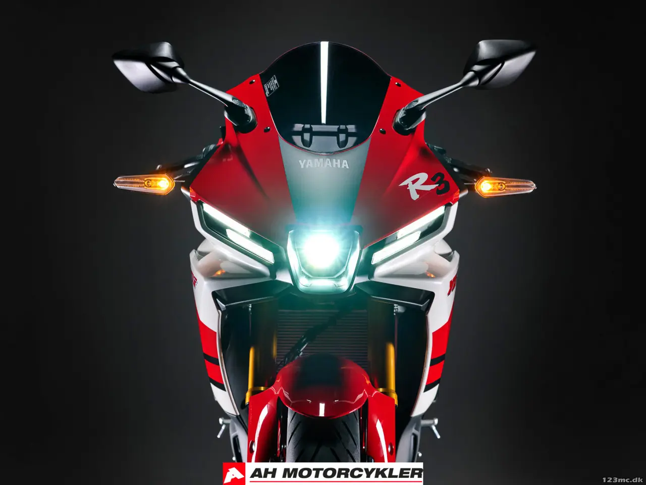 Billede 20 - Yamaha YZF R3 Icon Blue